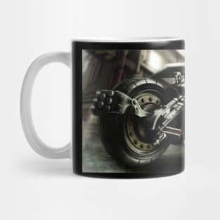 Fantasy Soldier Fenrir Mug